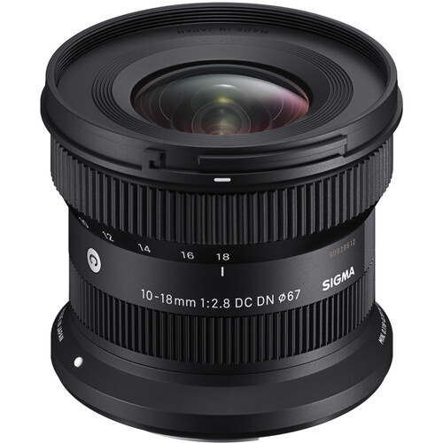 Sigma 10-18mm f/2.8 DC DN Contemporary za Canon-RF - 3